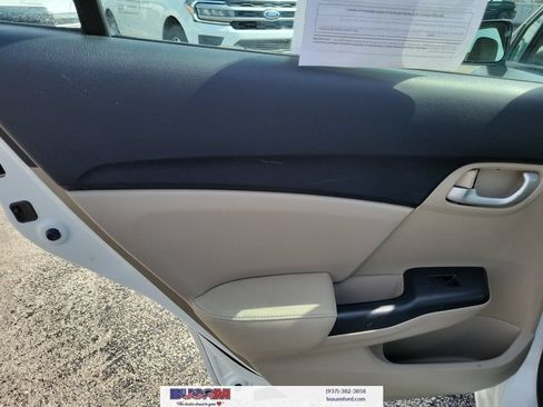 Used 2015 Honda Civic LX image 13