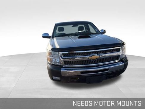Used 2012 Chevrolet Silverado 1500 W/T w/ LS Package image 3