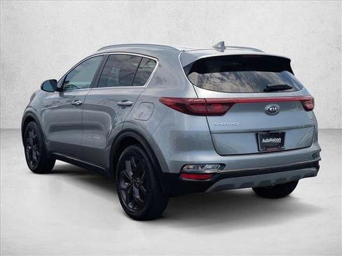 Used 2020 Kia Sportage S FWD image 8