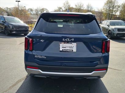 New 2026 Kia Sorento EX
