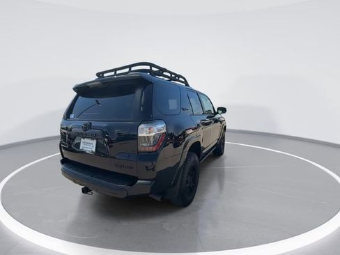 Used 2023 Toyota 4Runner TRD Pro AWD/4WD image 8