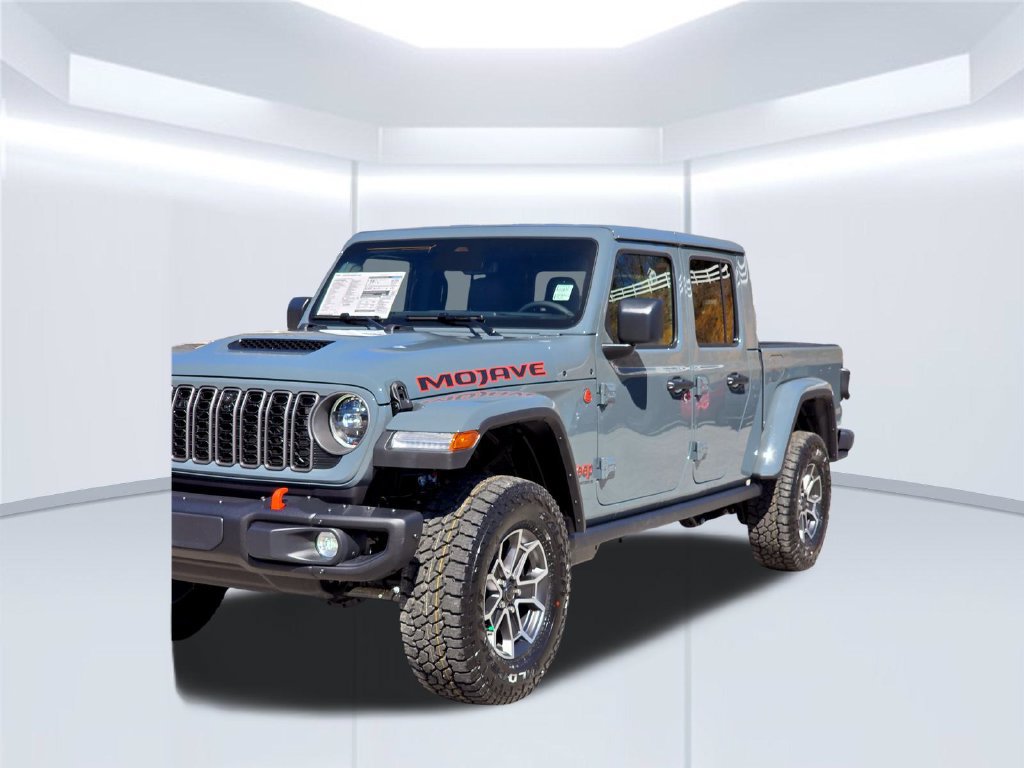 New 2026 Jeep Gladiator Mojave AWD/4WD image 43
