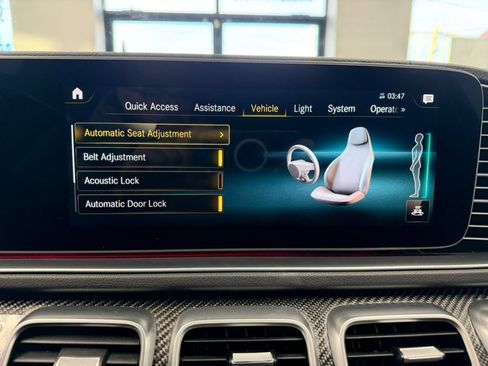 Used 2021 Mercedes-Benz GLE 53 AMG 4MATIC Coupe image 74