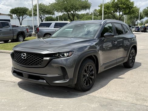 Used 2025 MAZDA CX-50 AWD 2.5 S w/ Preferred Package image 9