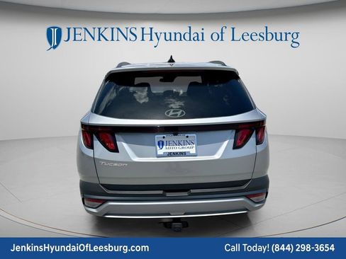 New 2026 Hyundai Tucson SEL w/ Tow & Go Package FWD image 6