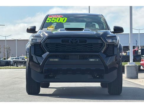 New 2026 Toyota Tacoma TRD Sport AWD/4WD image 9