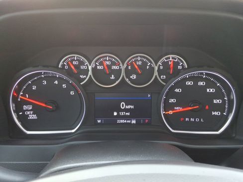 Certified 2022 Chevrolet Silverado 1500 RST image 28