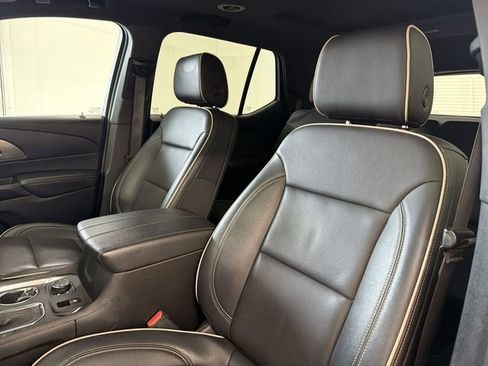 Used 2022 Chevrolet Traverse Premier w/ LPO, Floor Liner Package image 22