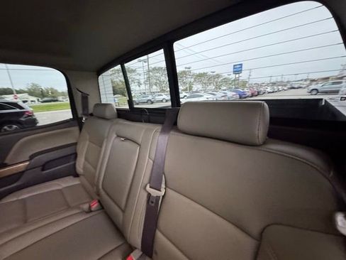 Used 2018 Chevrolet Silverado 1500 LTZ w/ Texas Edition image 22