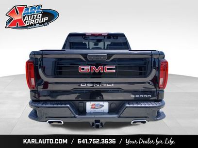 Certified 2025 GMC Sierra 1500 Denali w/ Denali Reserve Package