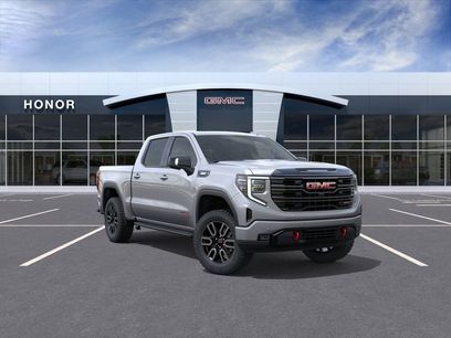 New 2026 GMC Sierra 1500 AT4