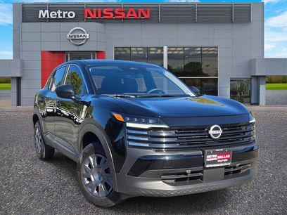 Certified 2025 Nissan Kicks S