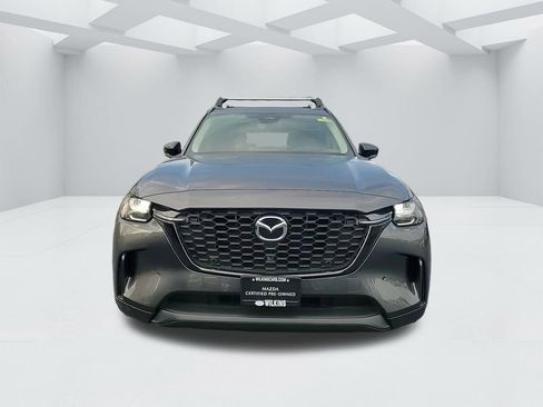 Certified 2025 MAZDA CX-90 Plug-In Hybrid w/Premium Sport image 10