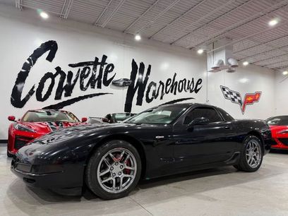 Used 2002 Chevrolet Corvette Z06 w/ Memory Pkg