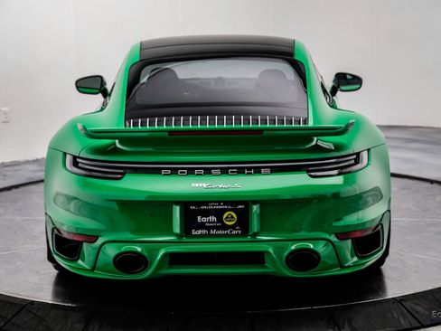Used 2023 Porsche 911 Turbo S image 16