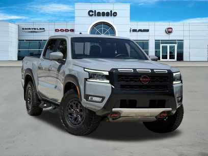 Used 2025 Nissan Frontier PRO-4X