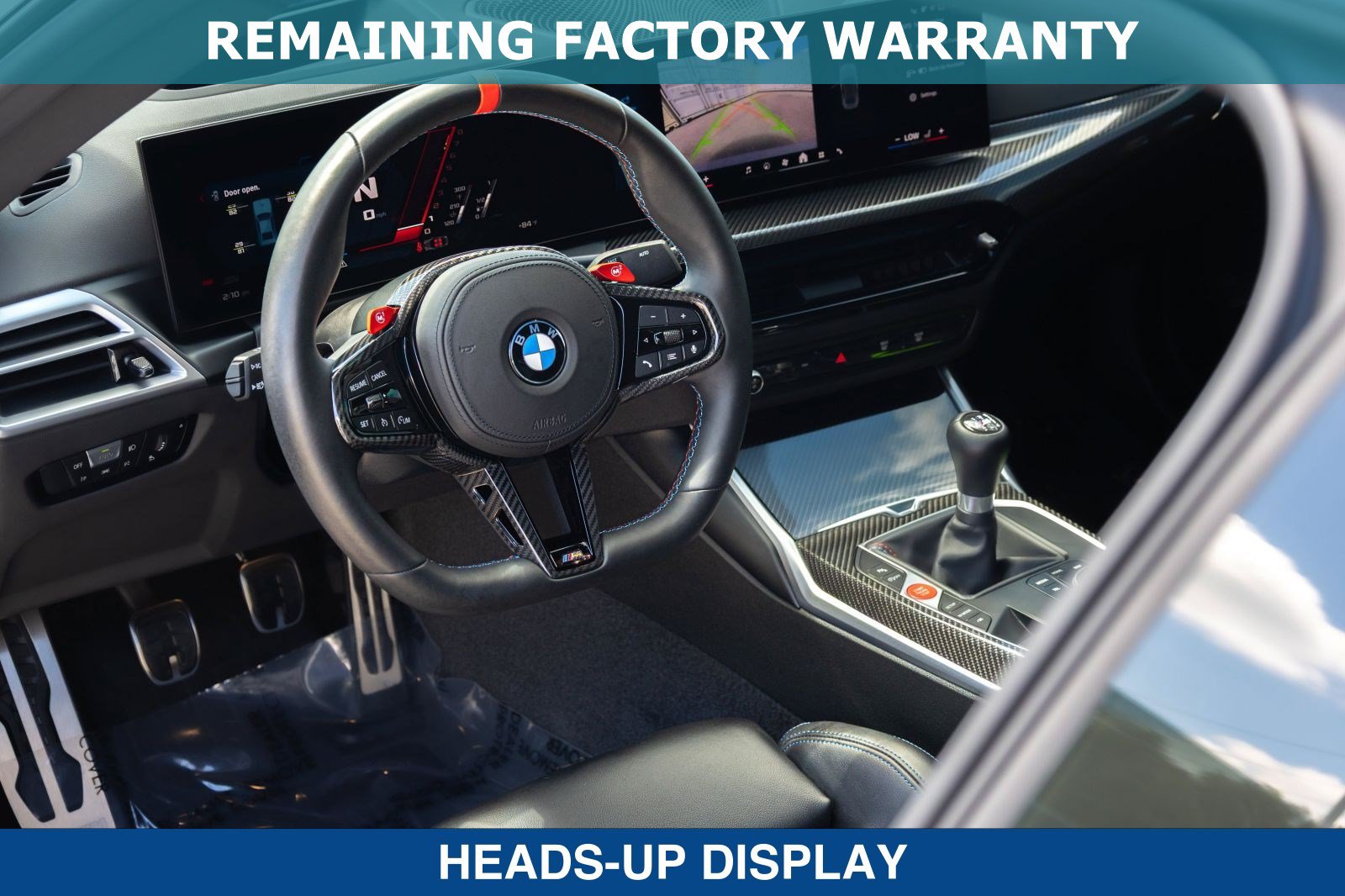 Used 2026 BMW M2 w/ Lighting Package RWD image 57