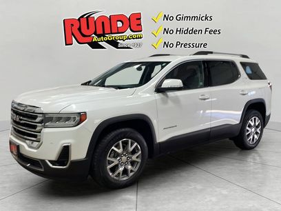 Used 2020 GMC Acadia SLT w/ Premium Package