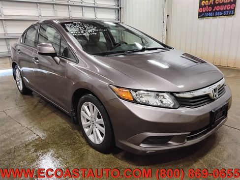 Used 2012 Honda Civic EX image 1