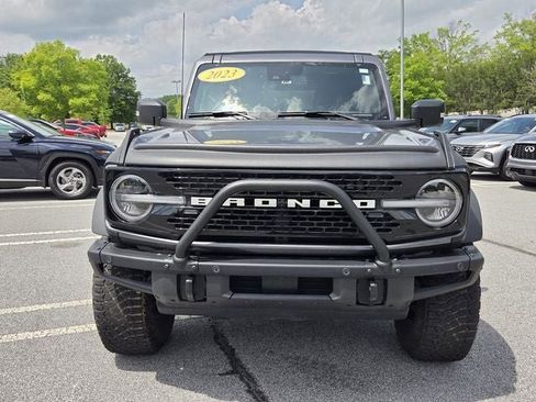 Used 2023 Ford Bronco Wildtrak AWD/4WD image 10