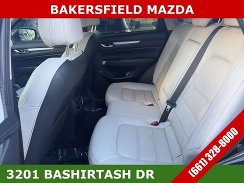 Used 2023 MAZDA CX-5 AWD 2.5 S w/ Preferred Package image 17