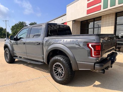 Used 2020 Ford F150 Raptor w/ Equipment Group 802A Luxury AWD/4WD image 3