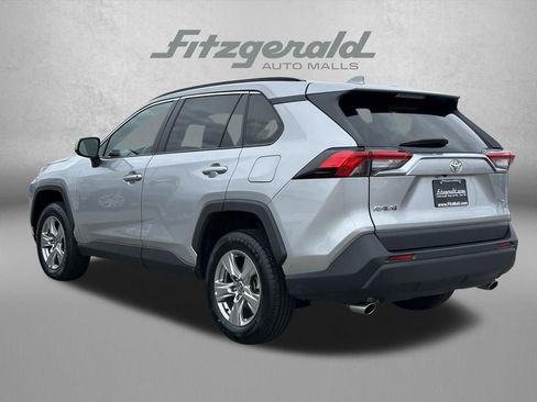 Used 2024 Toyota RAV4 XLE image 7