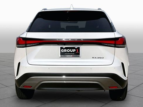Certified 2025 Lexus RX 350 Premium FWD image 5