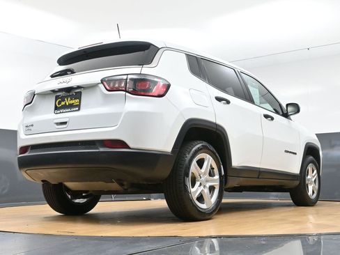 Used 2023 Jeep Compass Sport AWD/4WD image 55