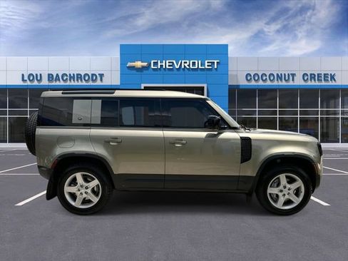 Used 2020 Land Rover Defender 110 HSE AWD/4WD image 9