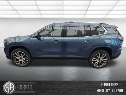 New 2026 GMC Acadia Denali Ultimate w/ LPO, All-Weather Package