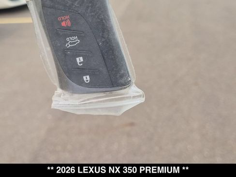 Used 2026 Lexus NX 350 AWD w/ Accessory Package (2T) image 27