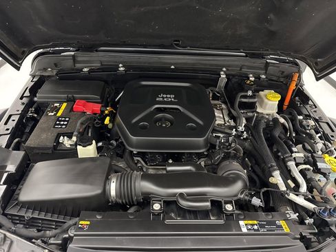 Used 2022 Jeep Wrangler Unlimited Rubicon 4xe w/ Safety Group image 48