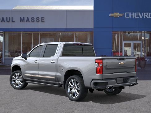 New 2026 Chevrolet Silverado 1500 High Country AWD/4WD image 3