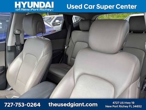 Used 2013 Hyundai Santa Fe Sport 2.0T FWD image 3