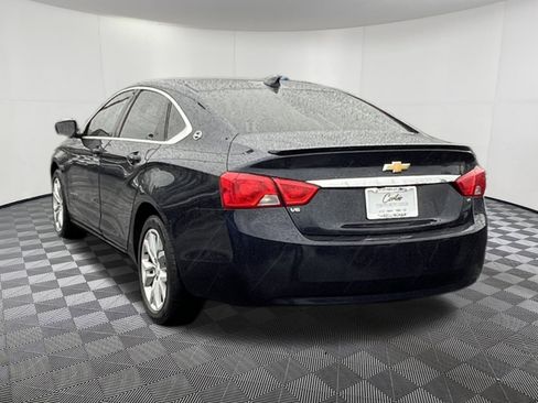 Used 2019 Chevrolet Impala LT w/ Sunroof and Spoiler Package image 4