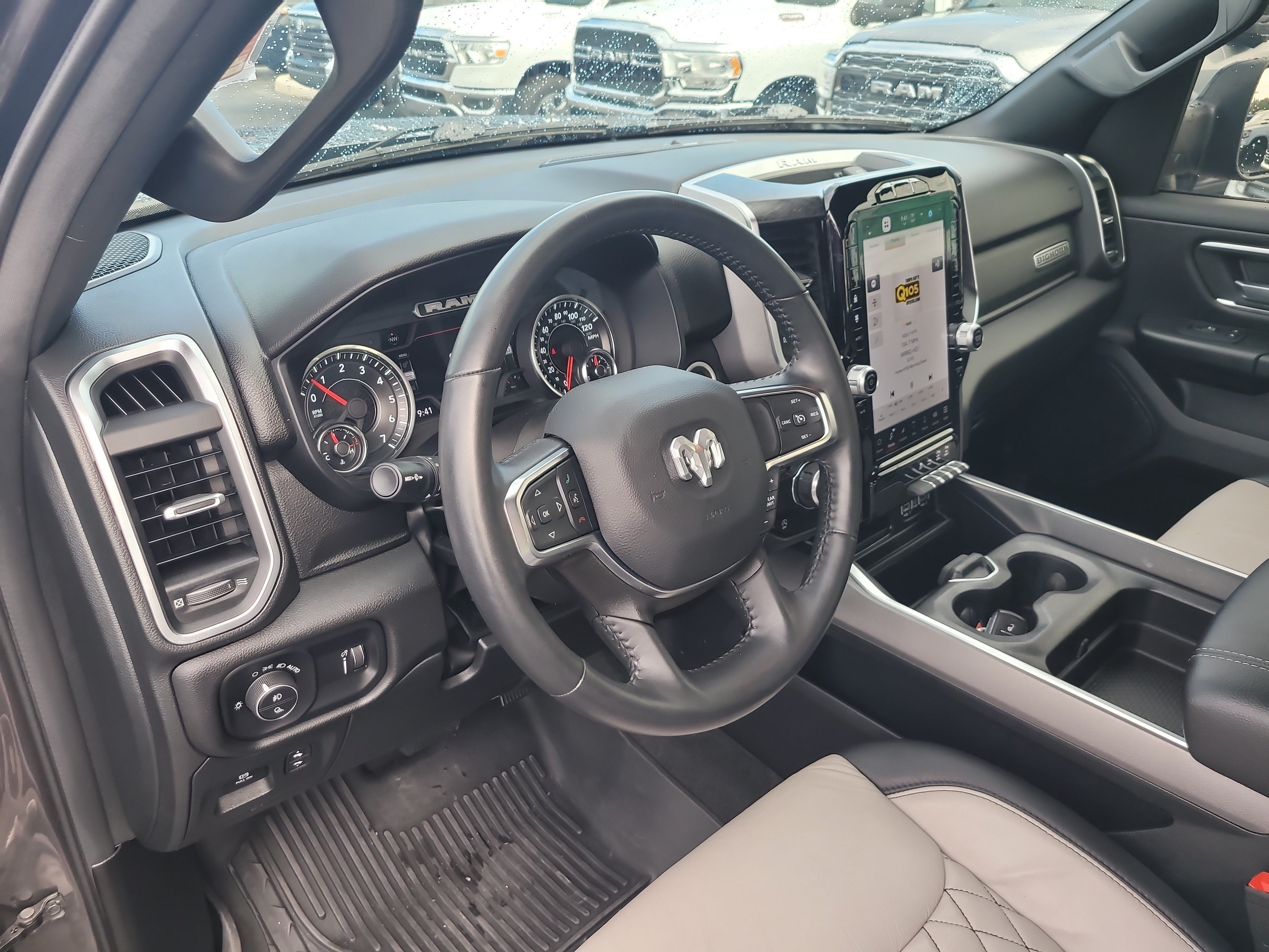 Used 2024 RAM 1500 Big Horn RWD image 20