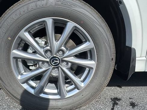 Used 2025 MAZDA CX-5 AWD 2.5 S w/ Preferred Package image 9