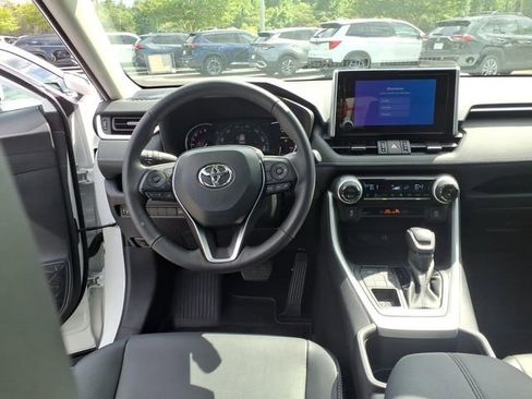 Used 2025 Toyota RAV4 XLE Premium AWD/4WD image 11