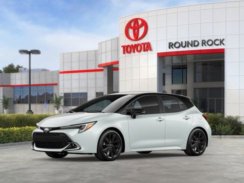 New 2026 Toyota Corolla XSE FWD image 2