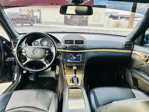 Used 2008 Mercedes-Benz E 63 AMG Sedan image 44