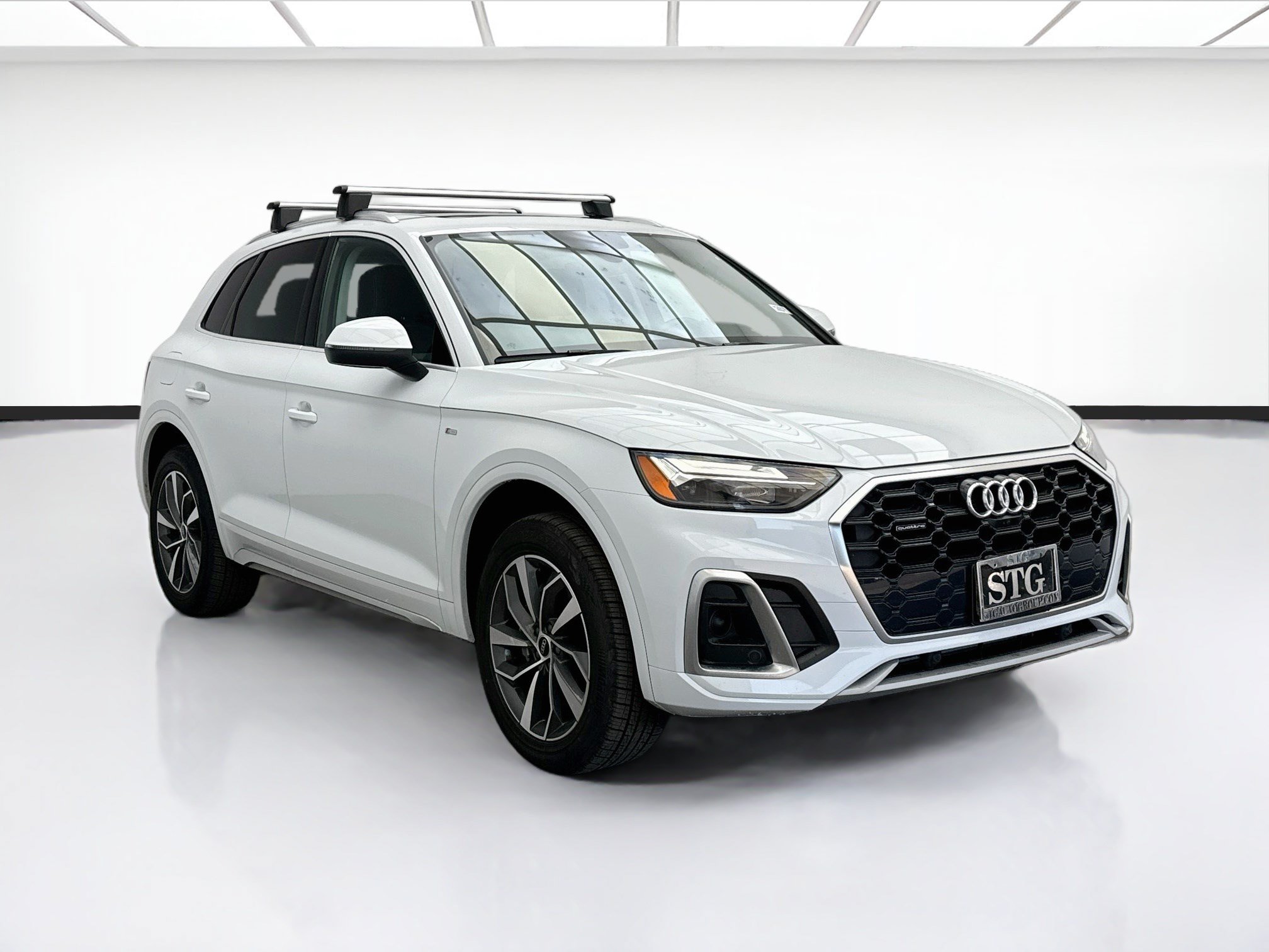 Used 2023 Audi Q5 2.0T Premium Plus AWD/4WD image 3
