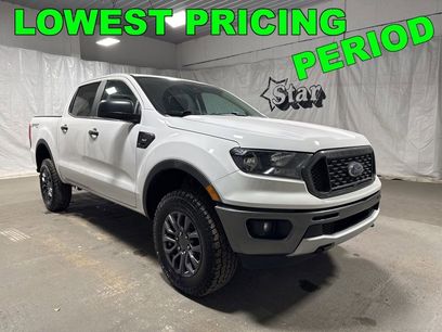 Used 2021 Ford Ranger XLT w/ Equipment Group 301A Mid