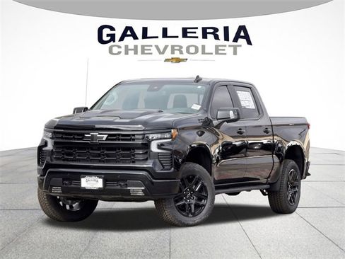 New 2026 Chevrolet Silverado 1500 LT Trail Boss w/ LT Trail Boss Premium Package image 3