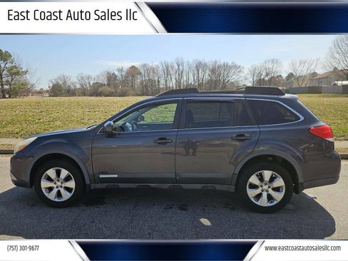 Used 2010 Subaru Outback 3.6R Limited w/ Protection Package 1A image 1