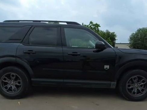 Used 2021 Ford Bronco Sport Big Bend AWD/4WD image 2