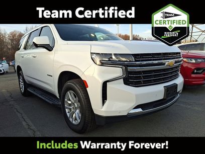 Used 2023 Chevrolet Tahoe LT