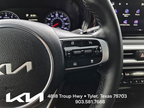 Certified 2023 Kia K5 GT-Line FWD image 30