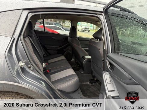 Used 2020 Subaru Crosstrek 2.0i Premium AWD/4WD image 30