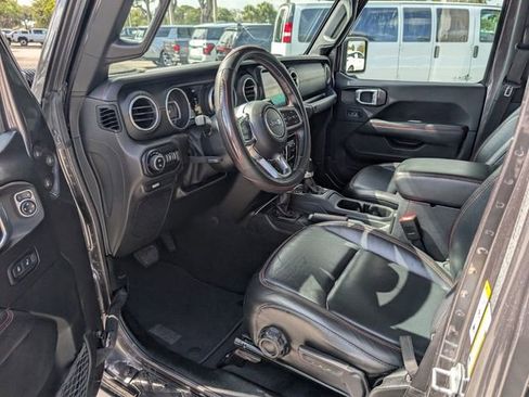 Used 2020 Jeep Gladiator Rubicon AWD/4WD image 13